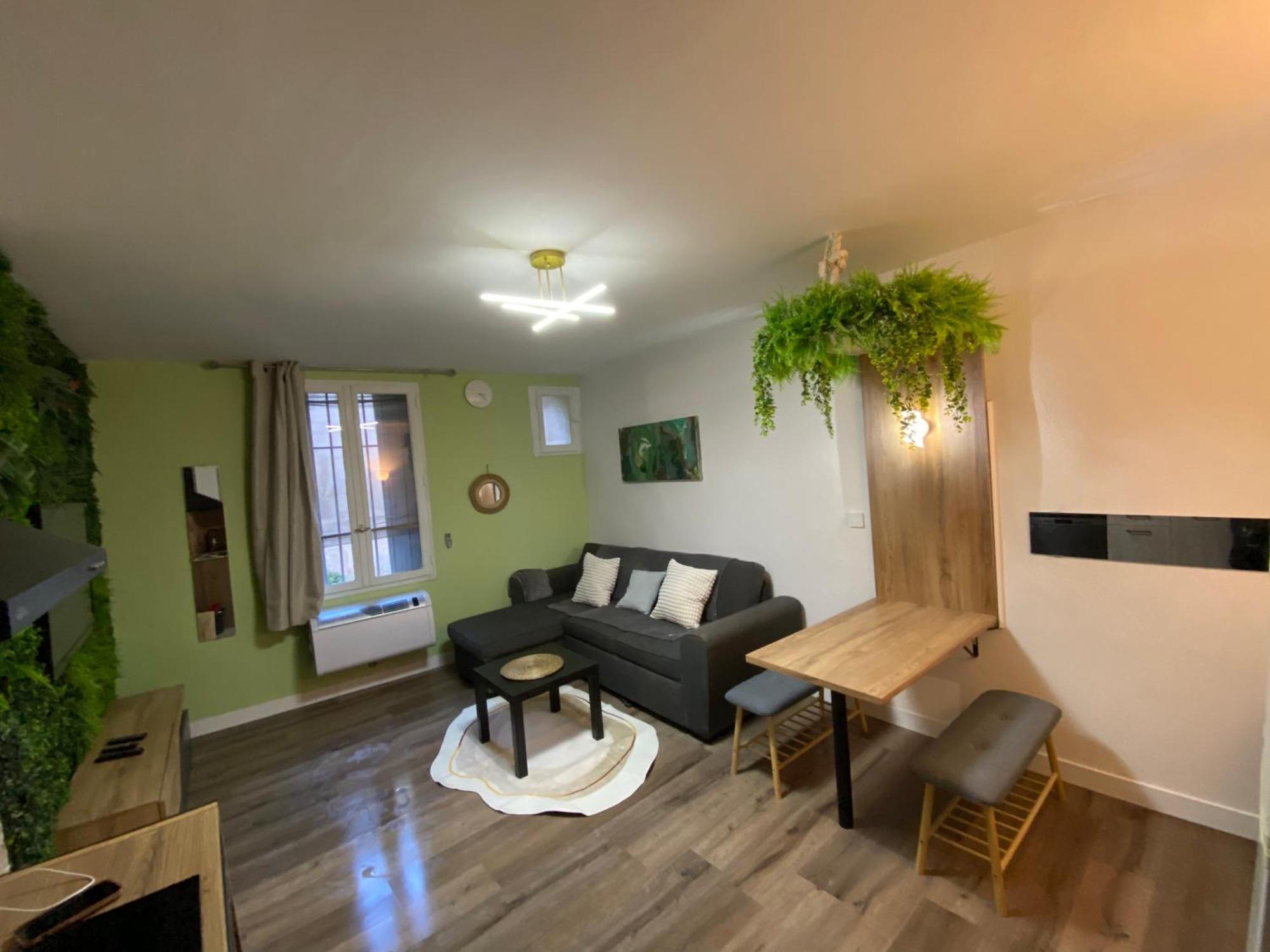 Magnifique Appartement Avignon Intra-Muros Экстерьер фото